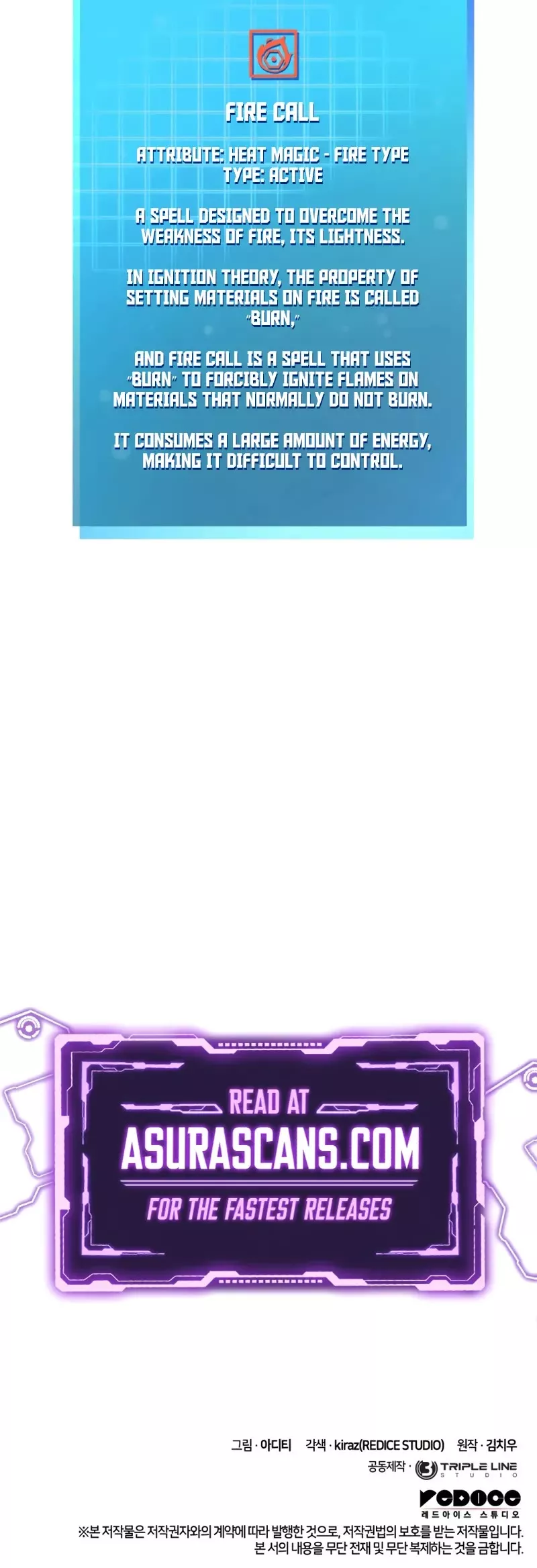 Read Infinite Mage EN Manga Online