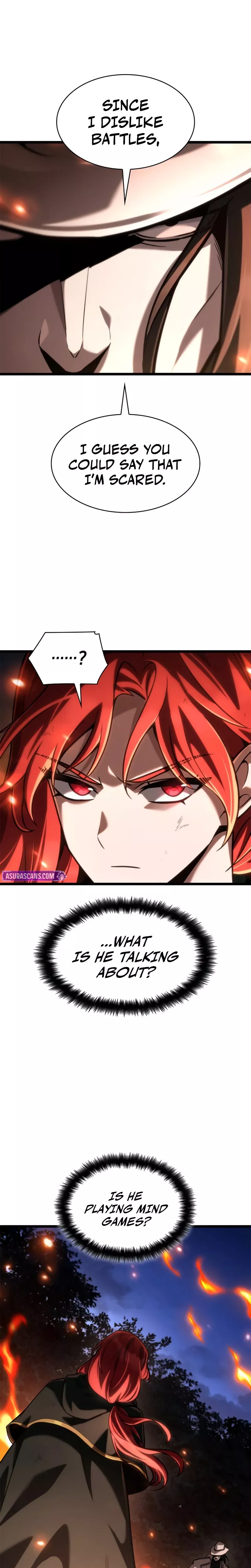 Read Infinite Mage EN Manga Online