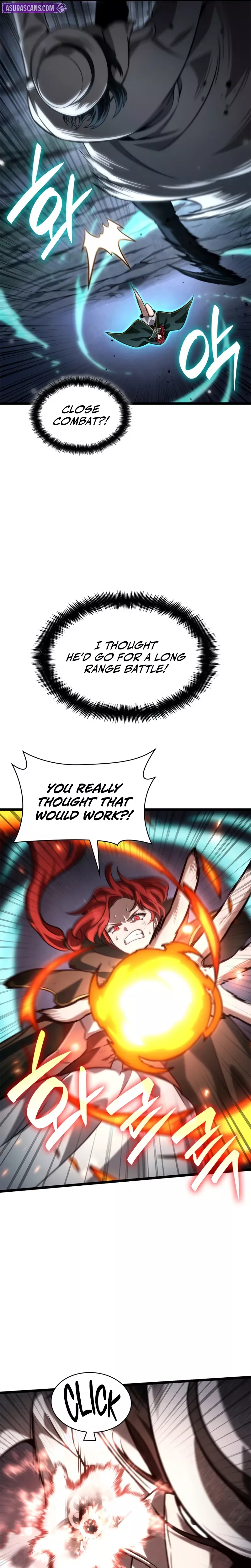Read Infinite Mage EN Manga Online