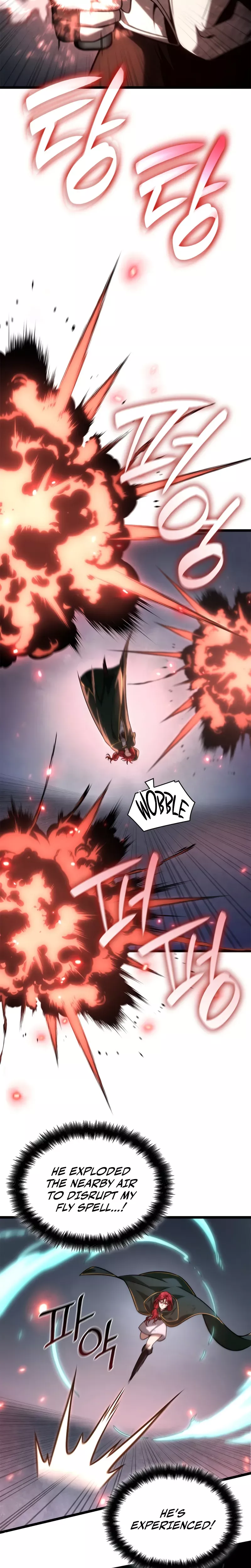 Read Infinite Mage EN Manga Online