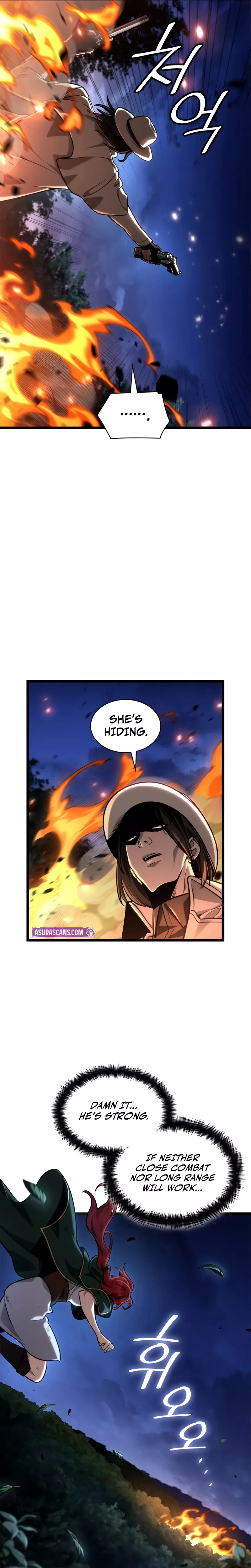 Read Infinite Mage EN Manga Online