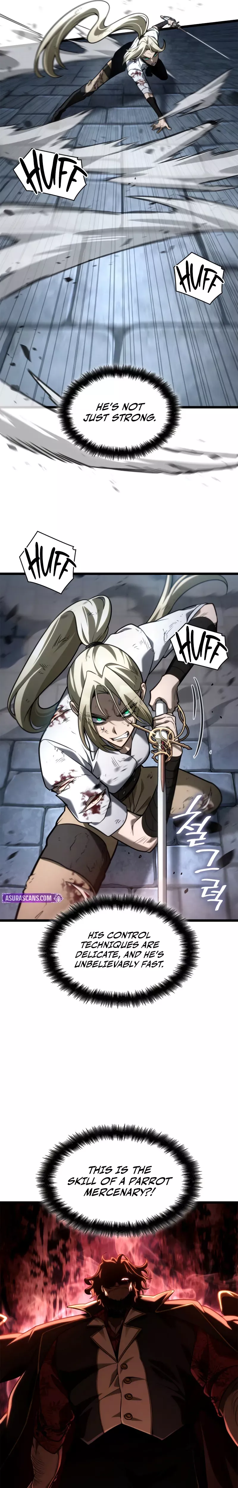 Read Infinite Mage EN Manga Online