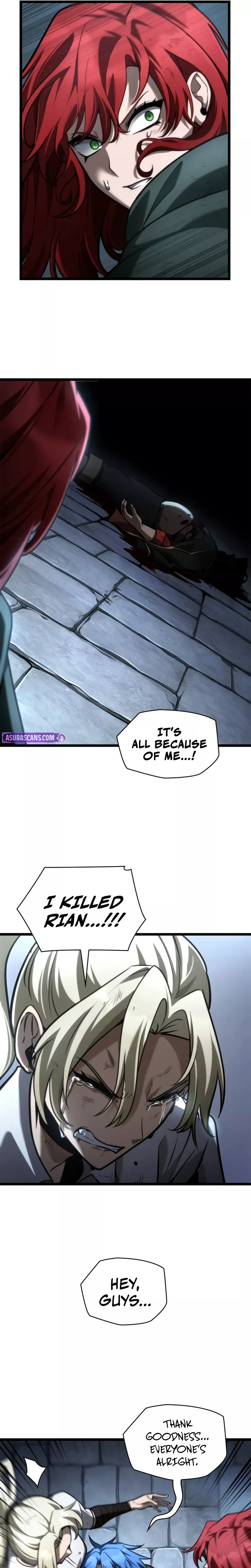 Read Infinite Mage EN Manga Online