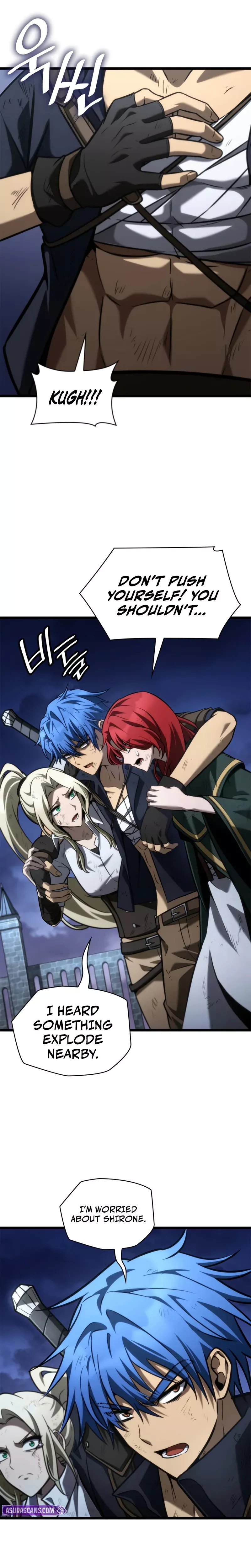 Read Infinite Mage EN Manga Online