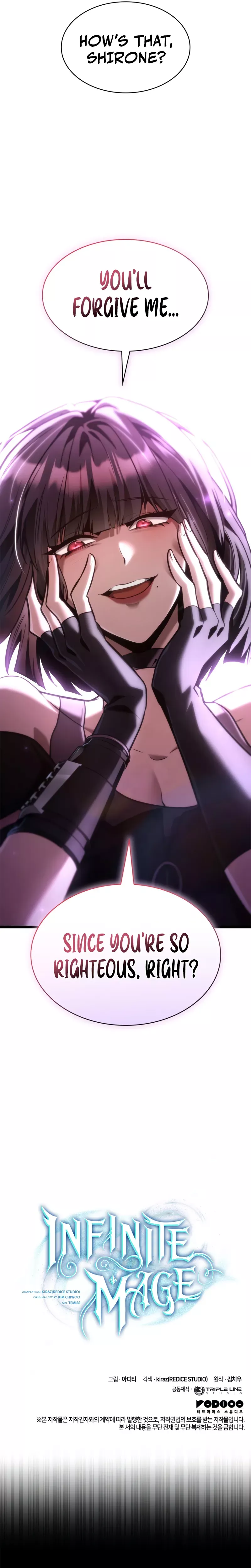Read Infinite Mage EN Manga Online