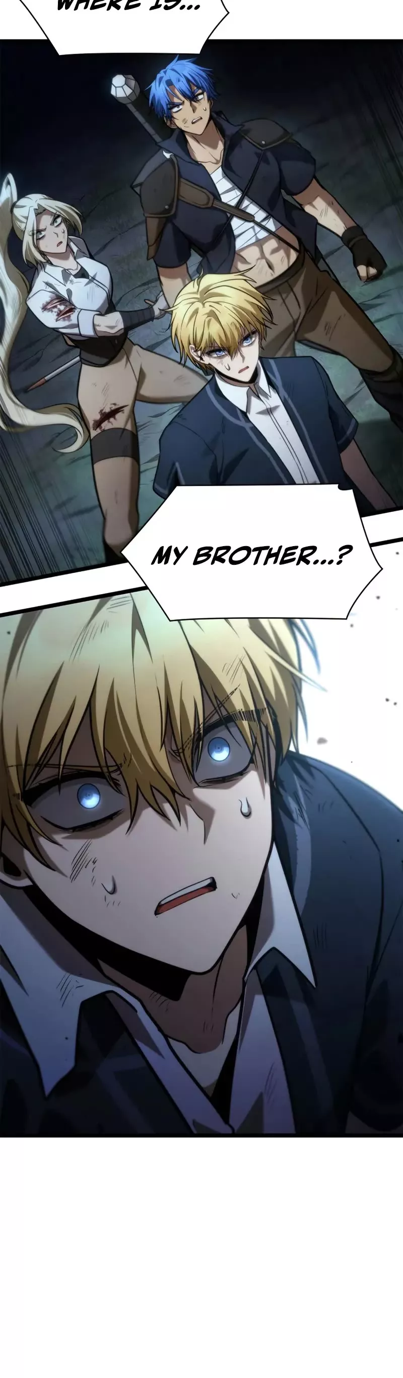 Read Infinite Mage EN Manga Online