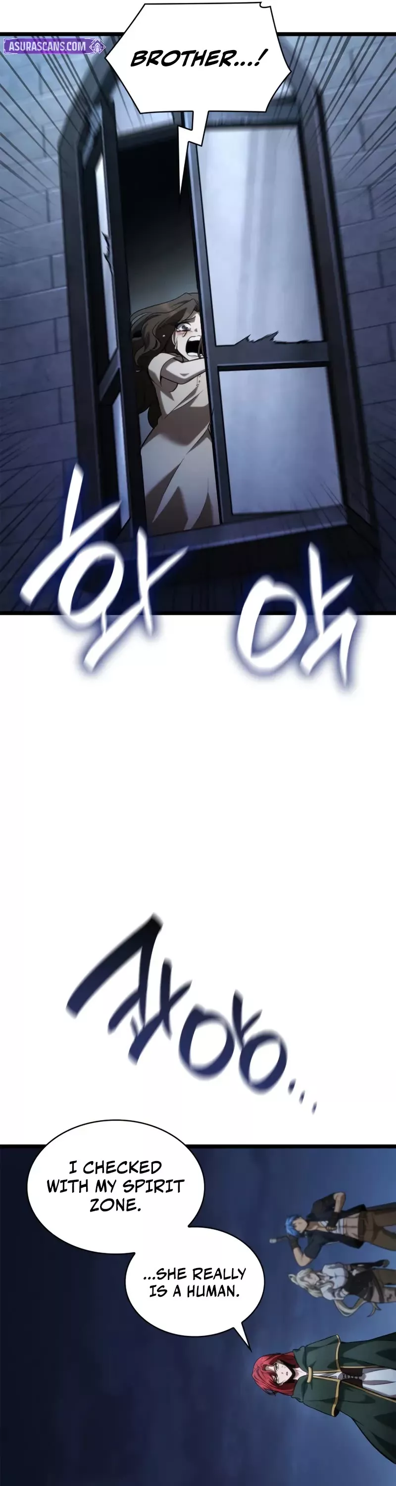 Read Infinite Mage EN Manga Online