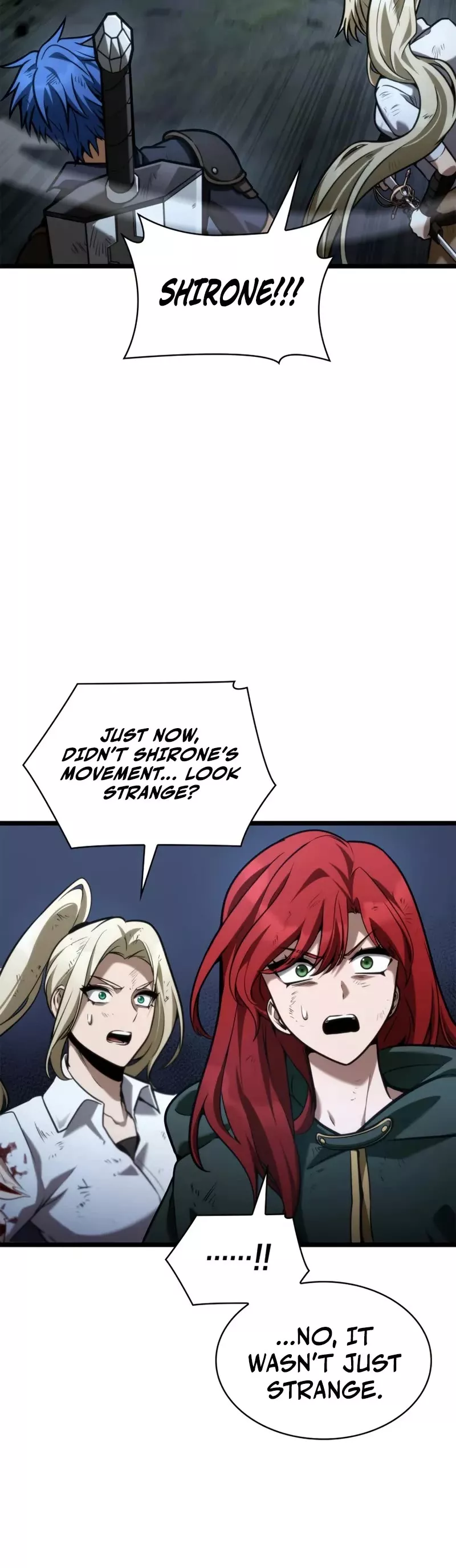 Read Infinite Mage EN Manga Online