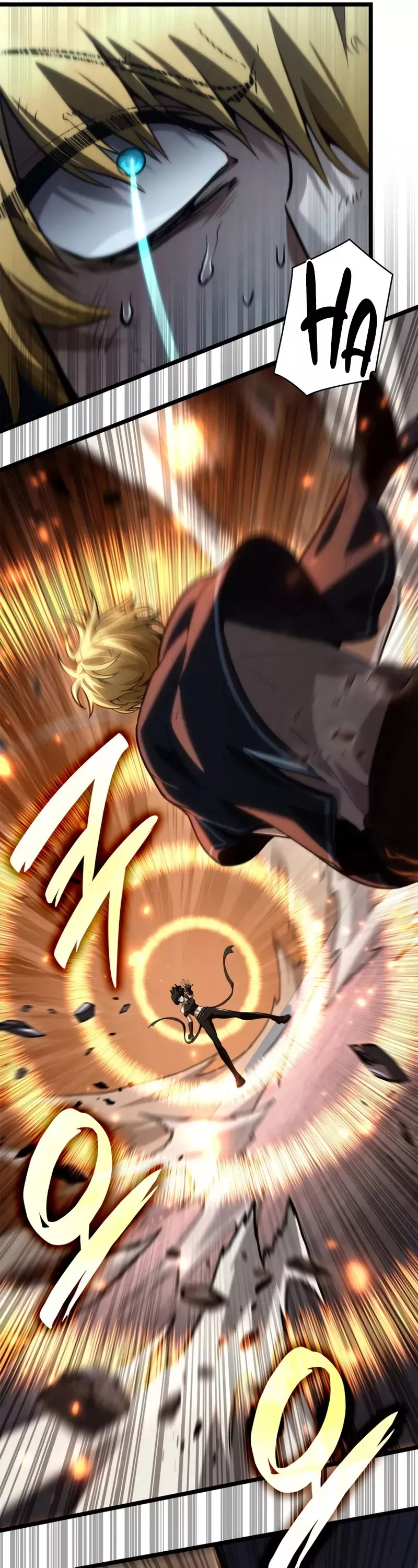Read Infinite Mage EN Manga Online