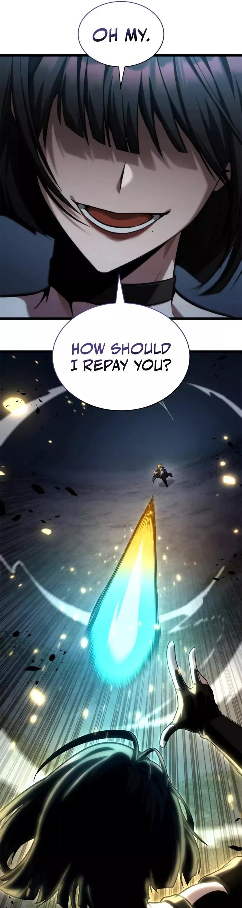 Read Infinite Mage EN Manga Online