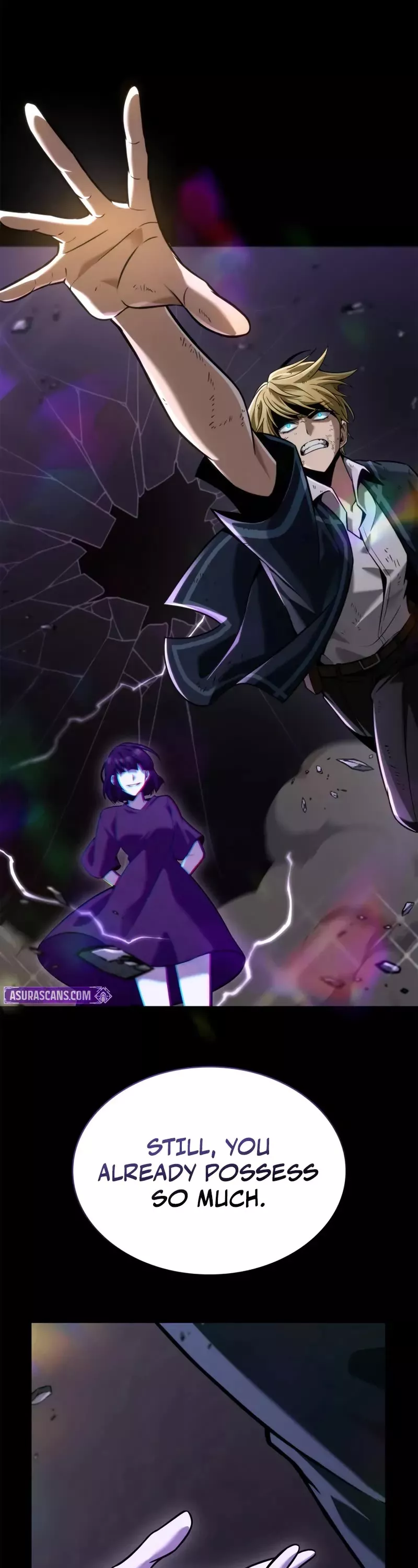 Read Infinite Mage EN Manga Online