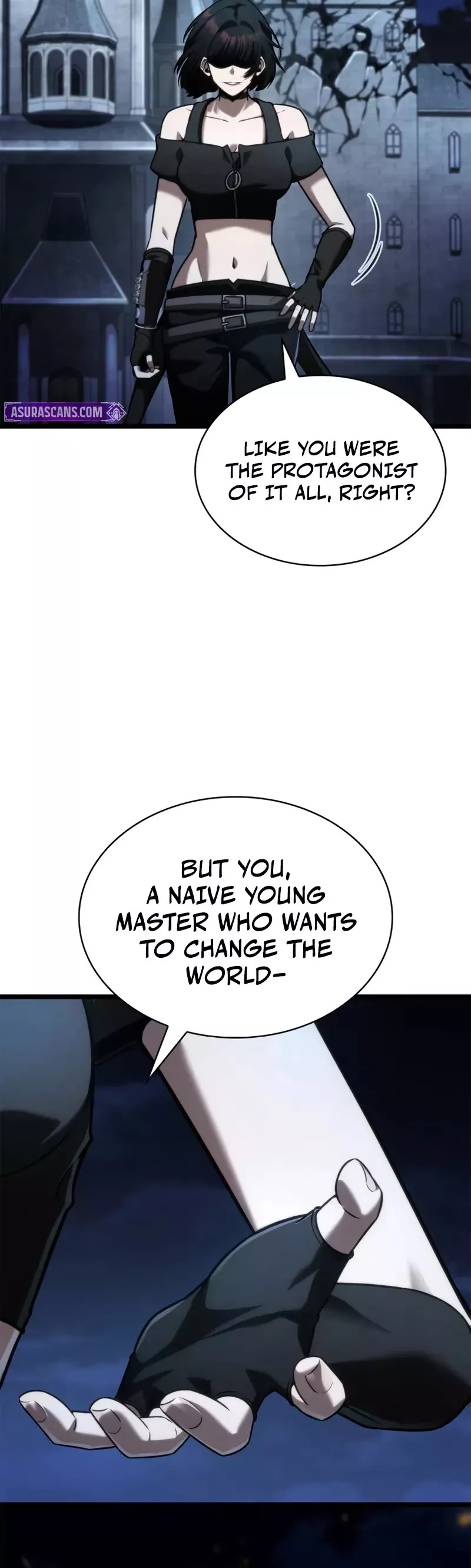 Read Infinite Mage EN Manga Online