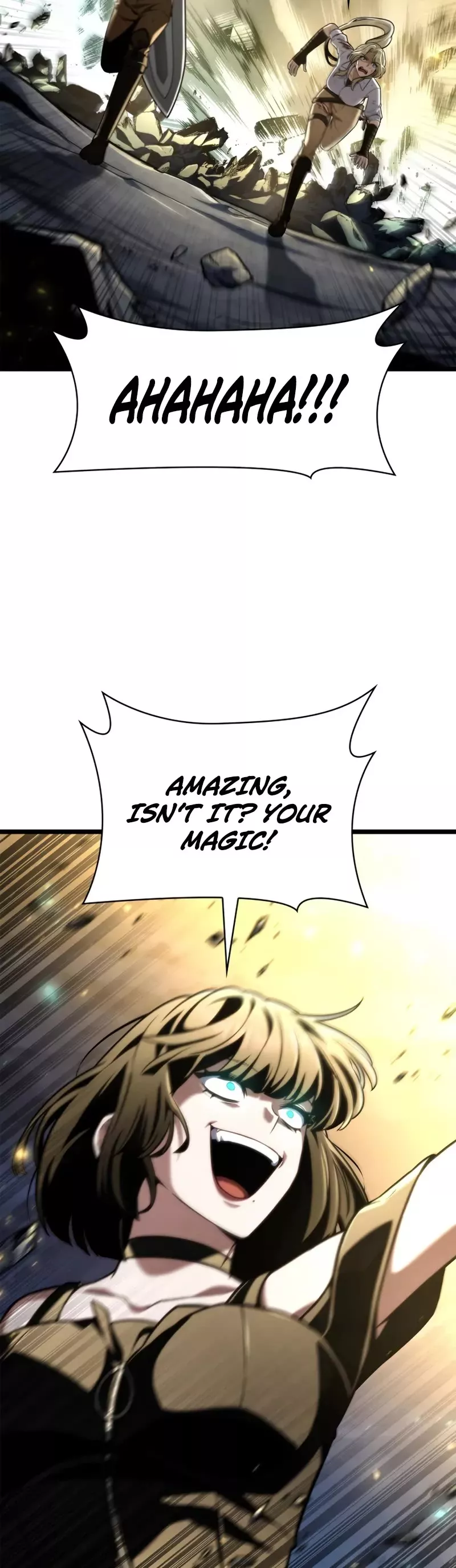 Read Infinite Mage EN Manga Online