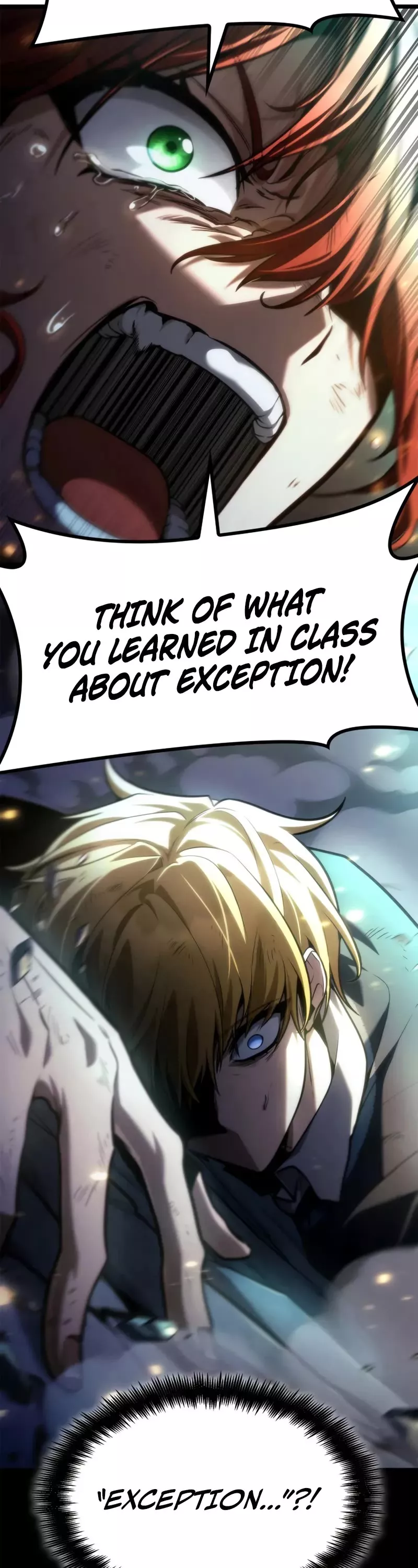 Read Infinite Mage EN Manga Online