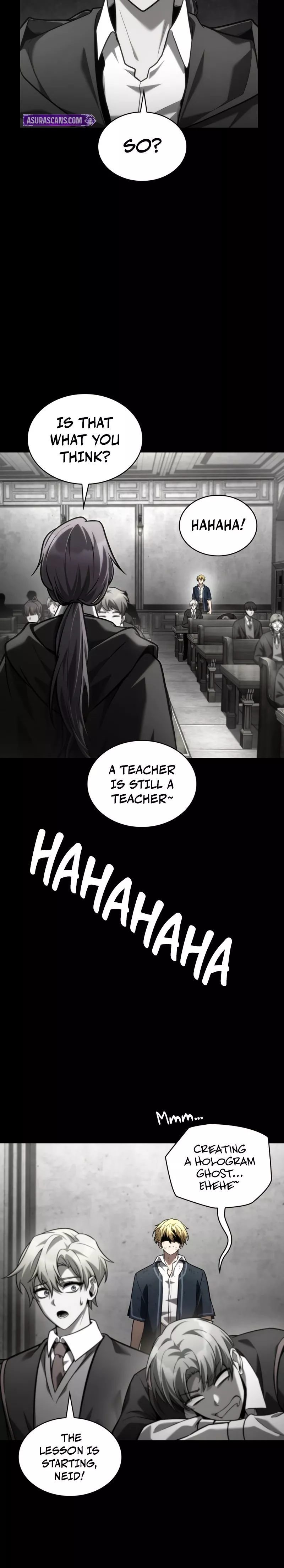 Read Infinite Mage EN Manga Online