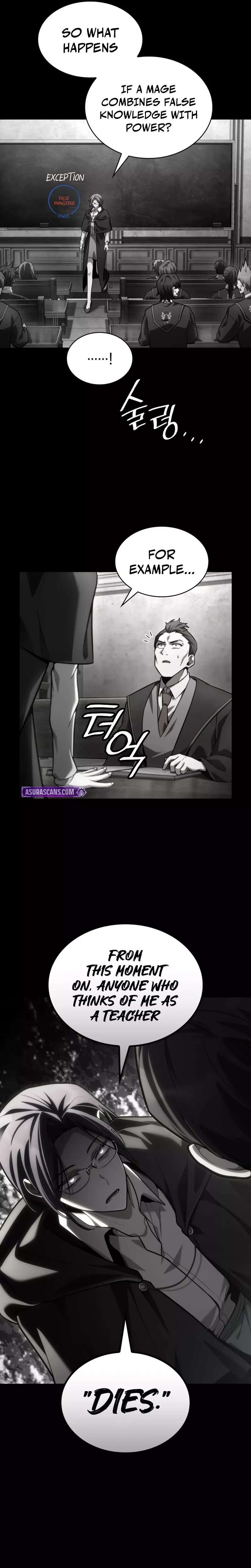 Read Infinite Mage EN Manga Online