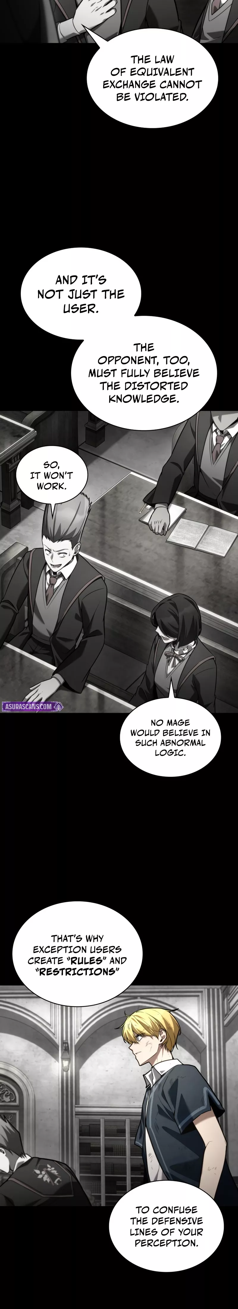 Read Infinite Mage EN Manga Online