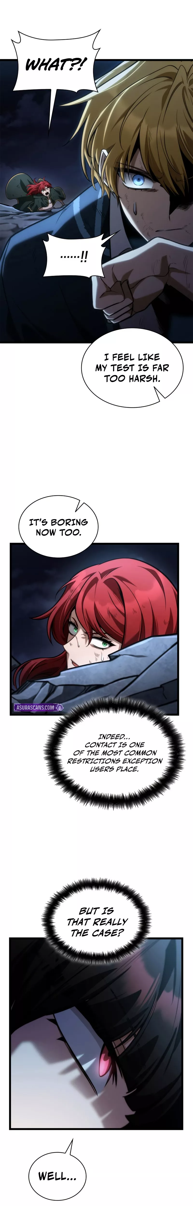 Read Infinite Mage EN Manga Online