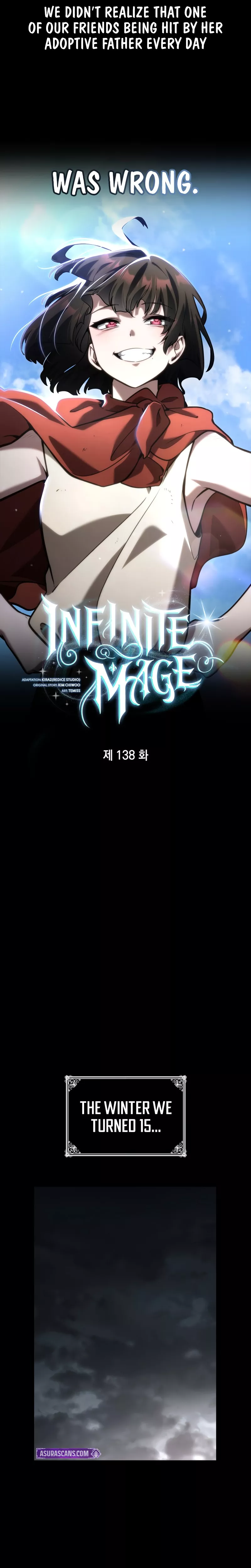 Read Infinite Mage EN Manga Online