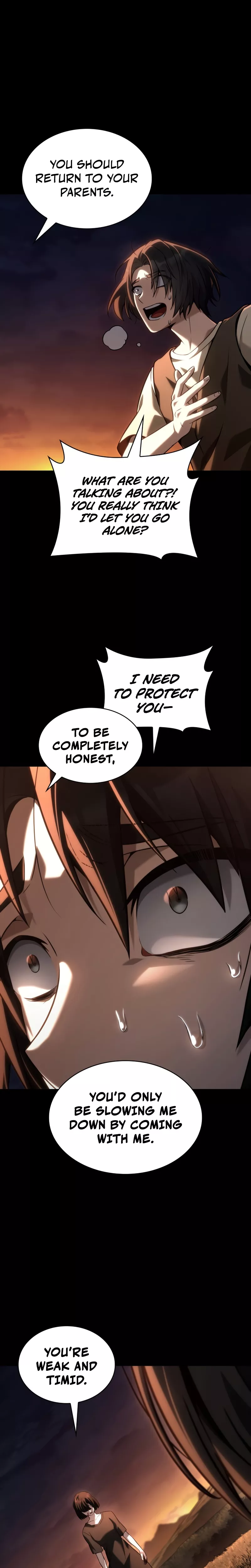 Read Infinite Mage EN Manga Online