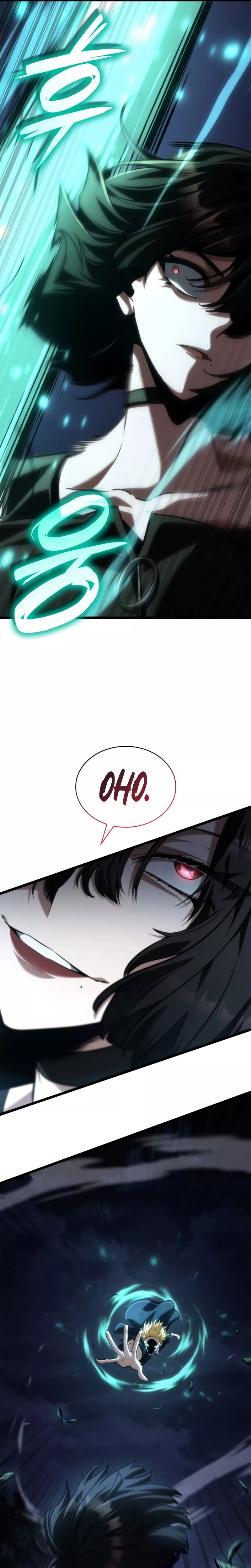 Read Infinite Mage EN Manga Online