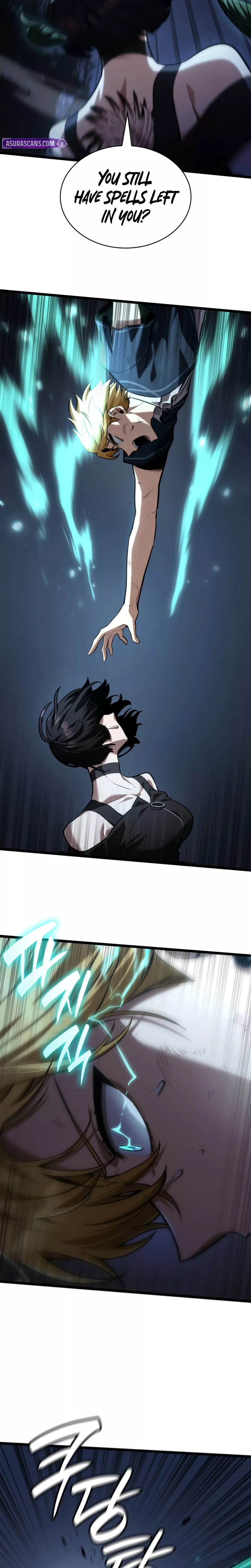 Read Infinite Mage EN Manga Online