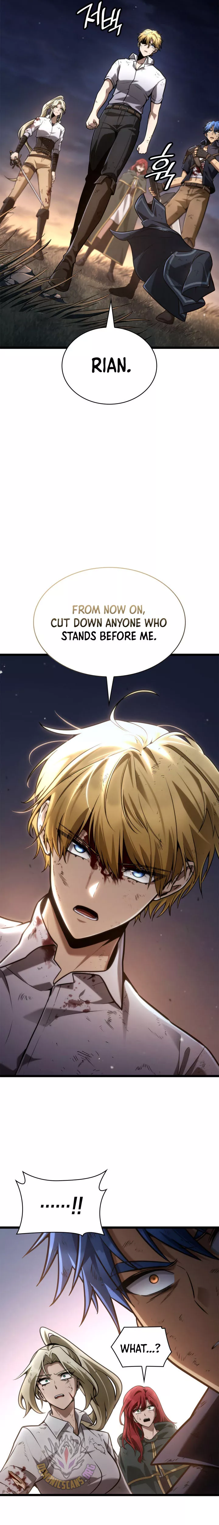 Read Infinite Mage EN Manga Online