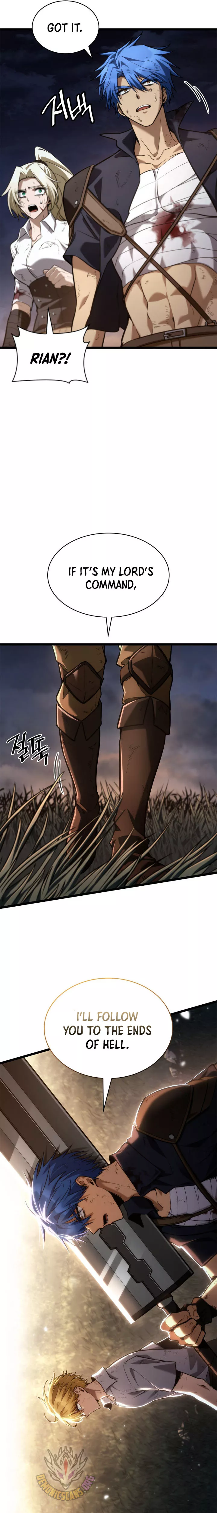 Read Infinite Mage EN Manga Online
