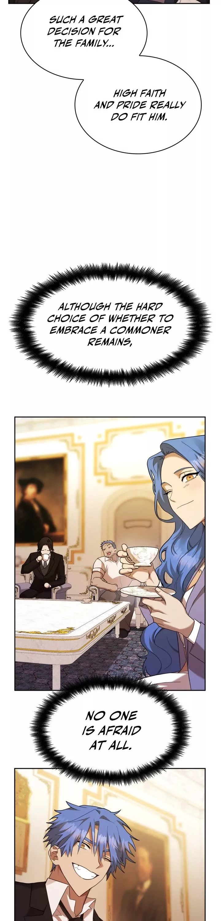 Read Infinite Mage EN Manga Online