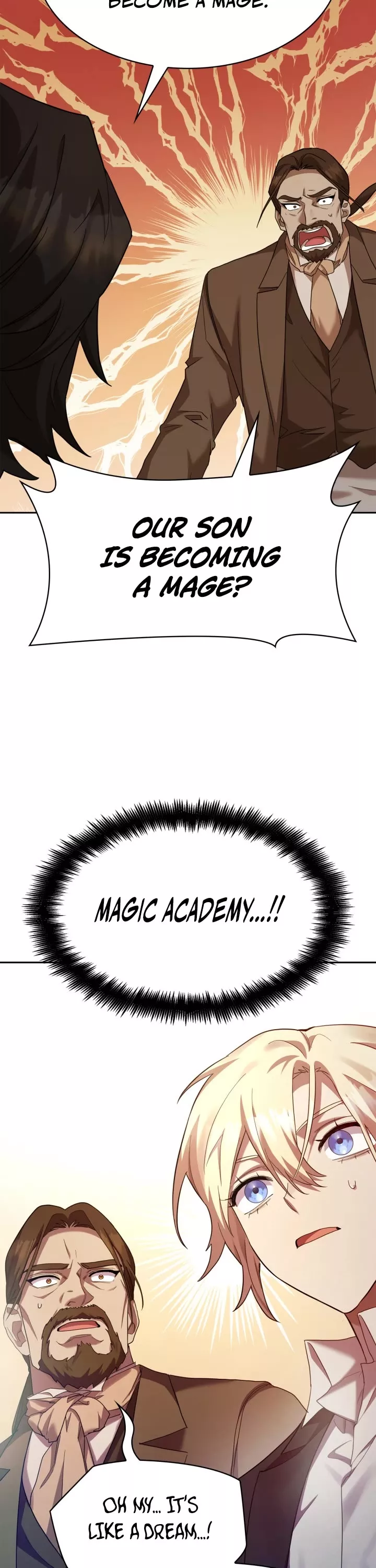 Read Infinite Mage EN Manga Online
