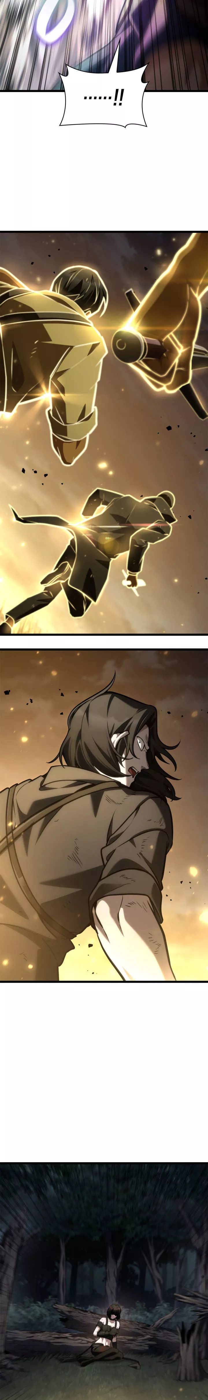 Read Infinite Mage EN Manga Online