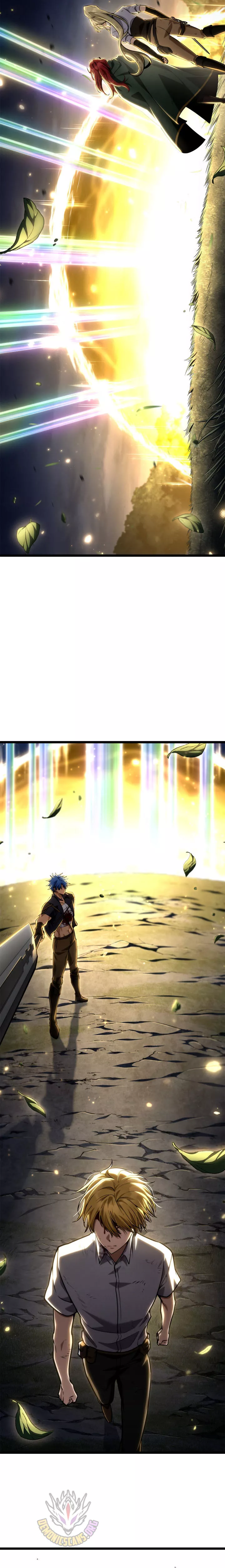 Read Infinite Mage EN Manga Online