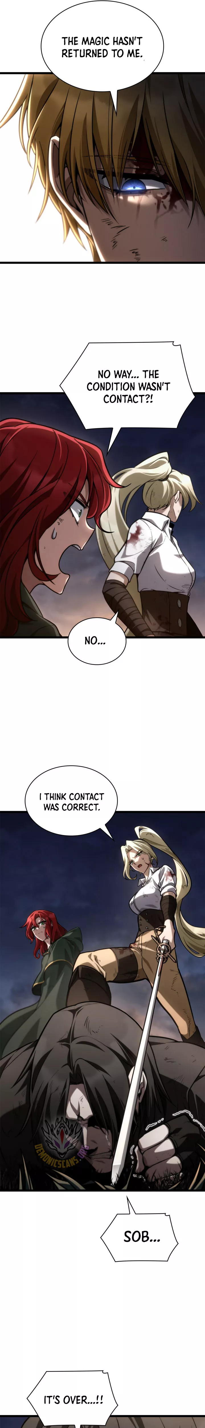 Read Infinite Mage EN Manga Online