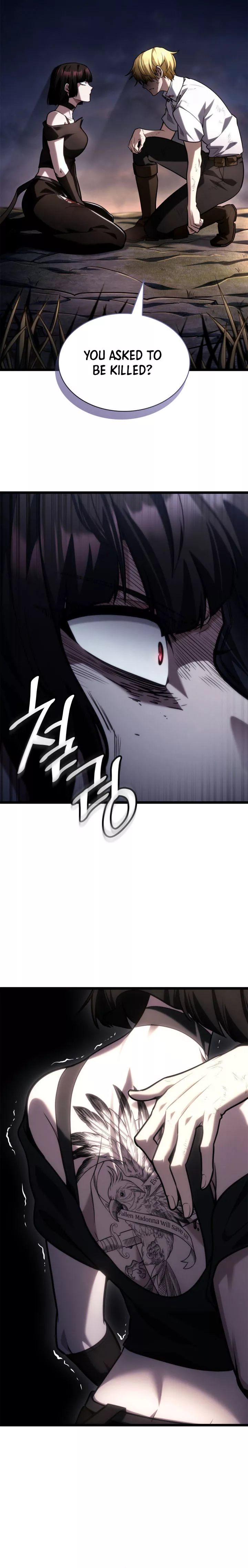 Read Infinite Mage EN Manga Online