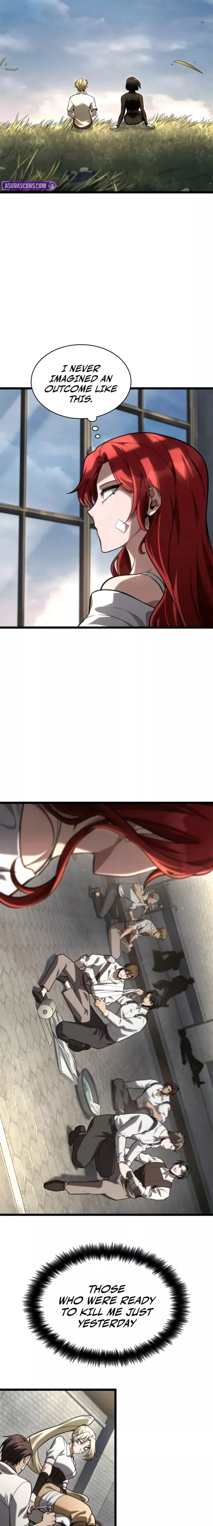 Read Infinite Mage EN Manga Online