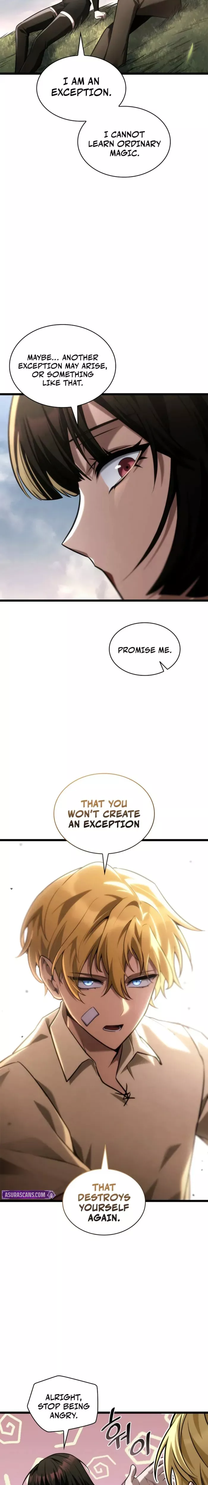 Read Infinite Mage EN Manga Online
