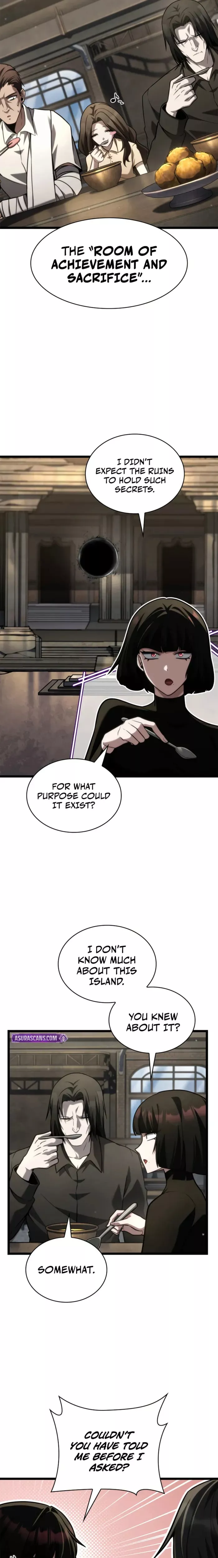 Read Infinite Mage EN Manga Online