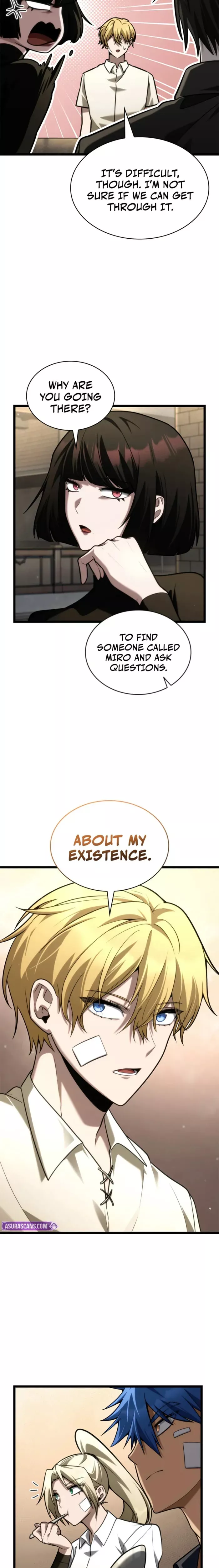 Read Infinite Mage EN Manga Online
