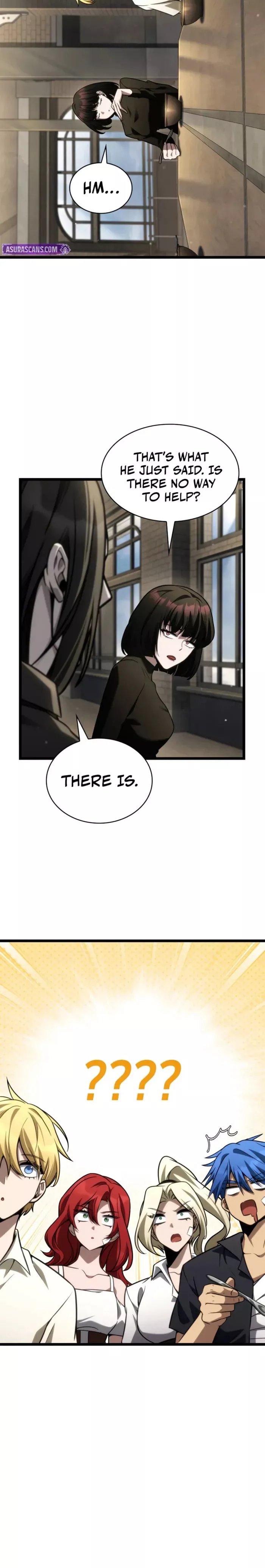 Read Infinite Mage EN Manga Online