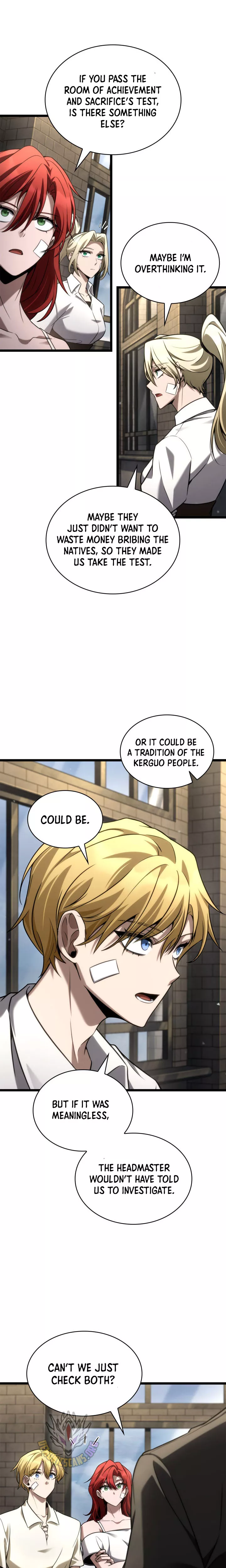 Read Infinite Mage EN Manga Online
