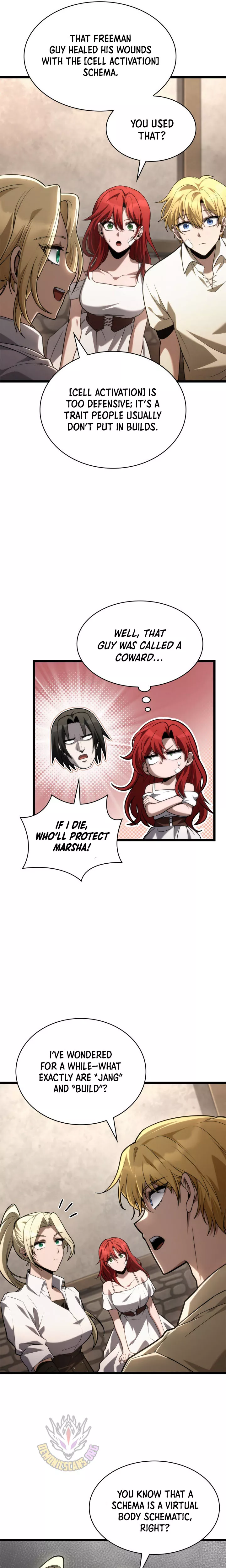 Read Infinite Mage EN Manga Online