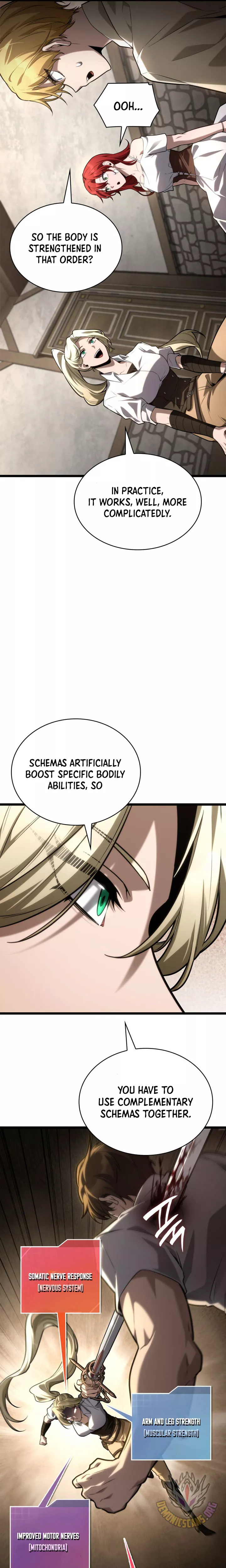 Read Infinite Mage EN Manga Online
