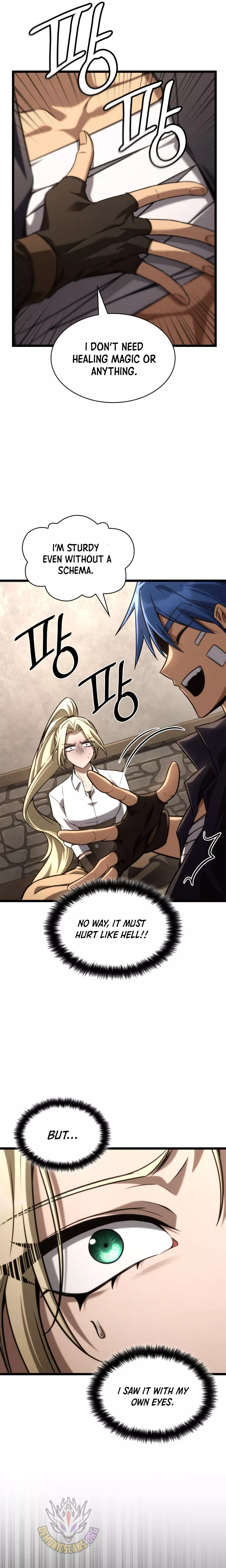 Read Infinite Mage EN Manga Online