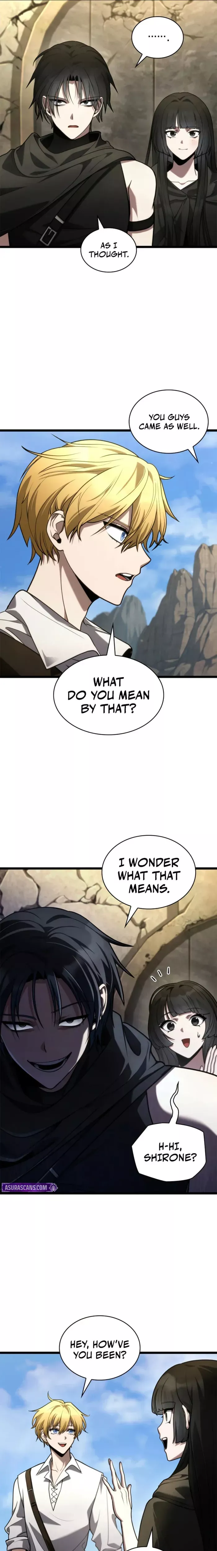 Read Infinite Mage EN Manga Online