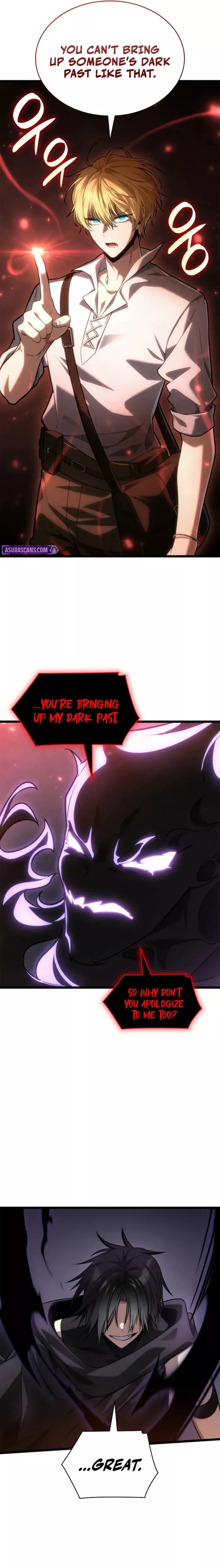 Read Infinite Mage EN Manga Online