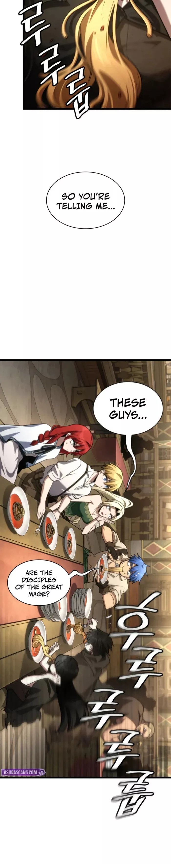 Read Infinite Mage EN Manga Online