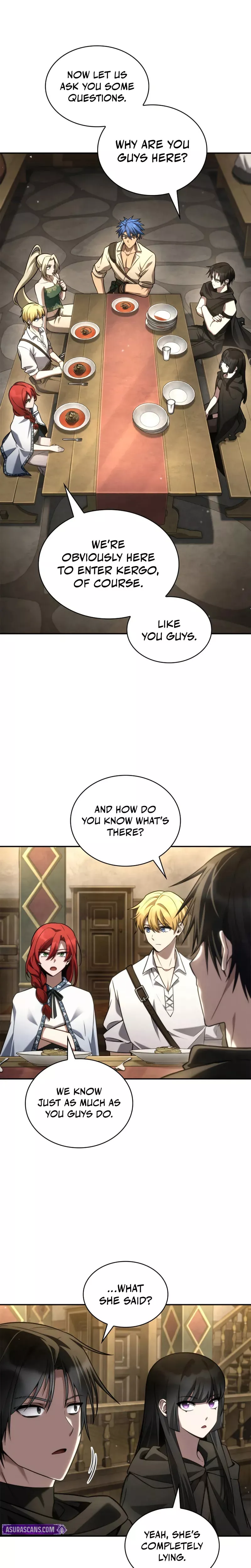 Read Infinite Mage EN Manga Online