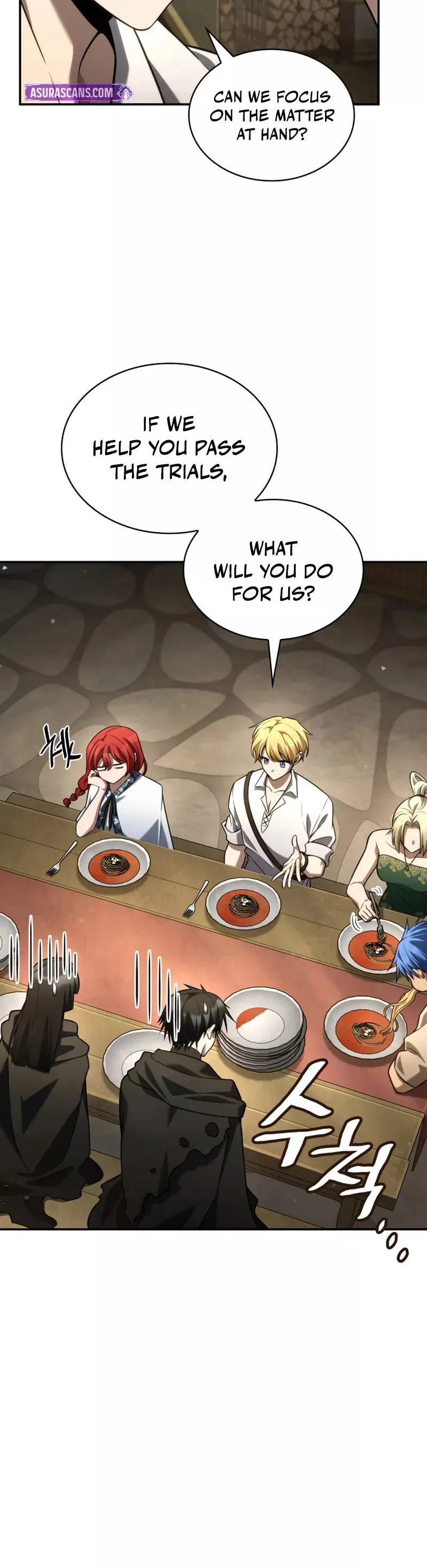 Read Infinite Mage EN Manga Online