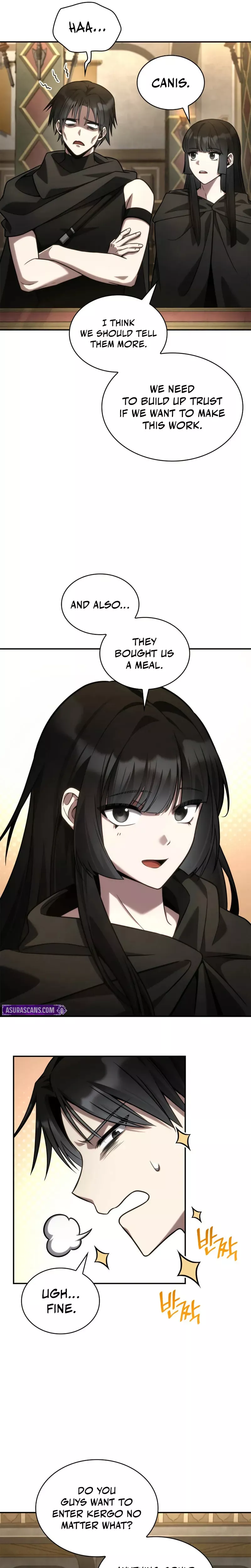 Read Infinite Mage EN Manga Online