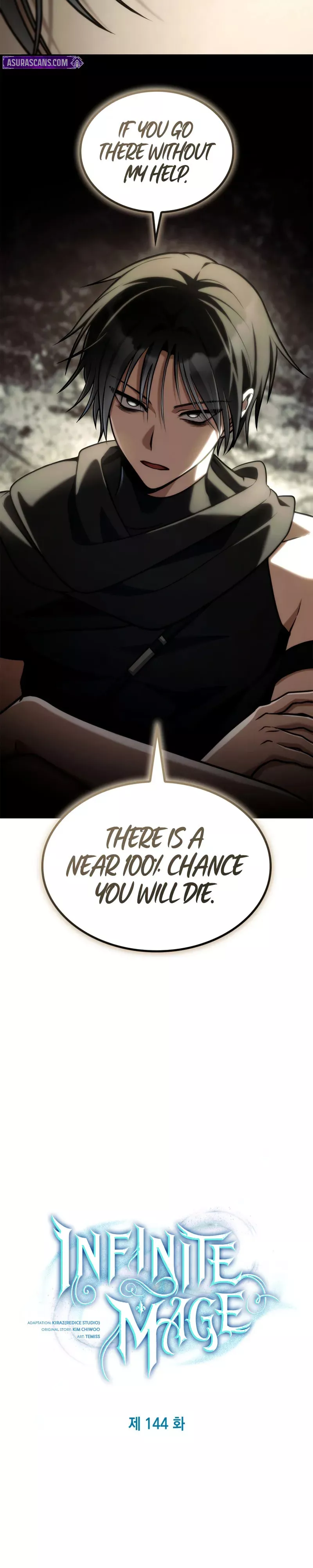 Read Infinite Mage EN Manga Online